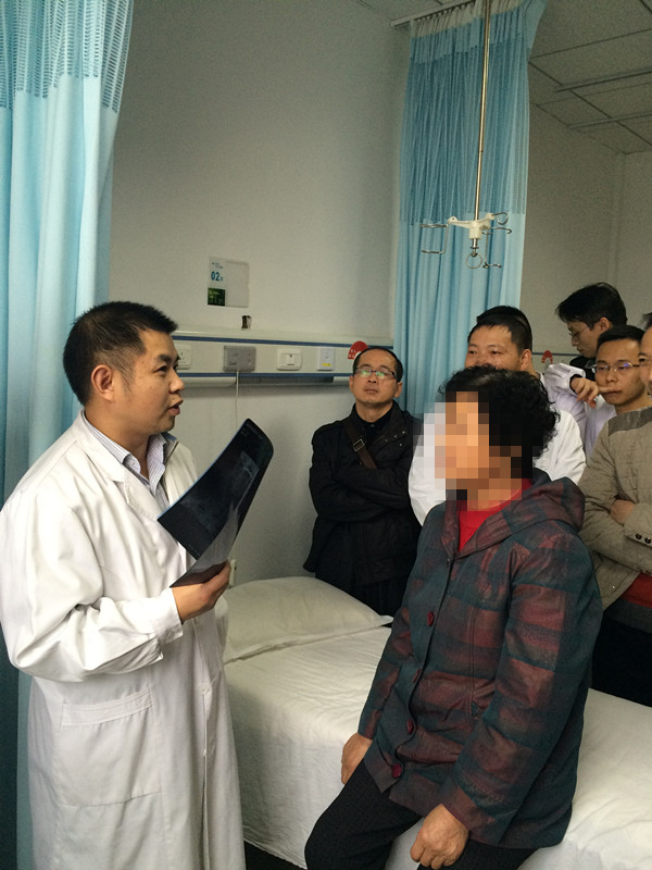 天民针刀讲师讲解针刀治疗的部分临床的诊疗思路