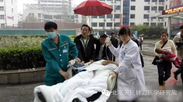 医疗界十大感动照片