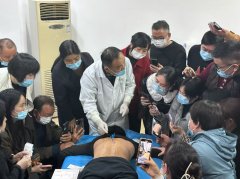 2026年10月16日杭州针刀医学综合班 浙江针刀