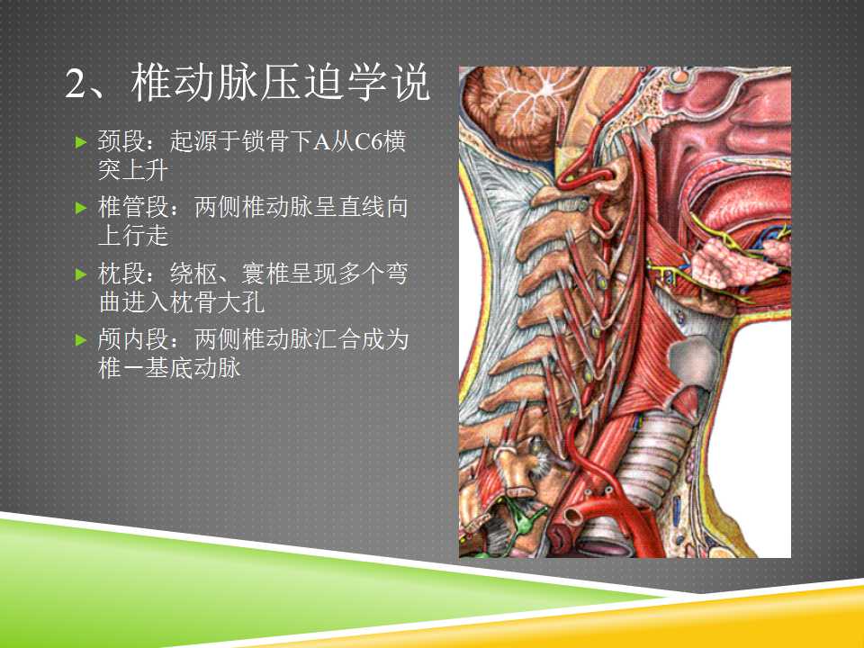 秦保和T型针刀整体松解术治疗颈性眩晕