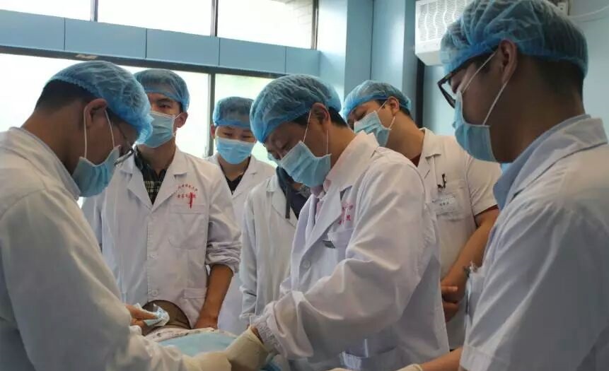 针刀整体特训班