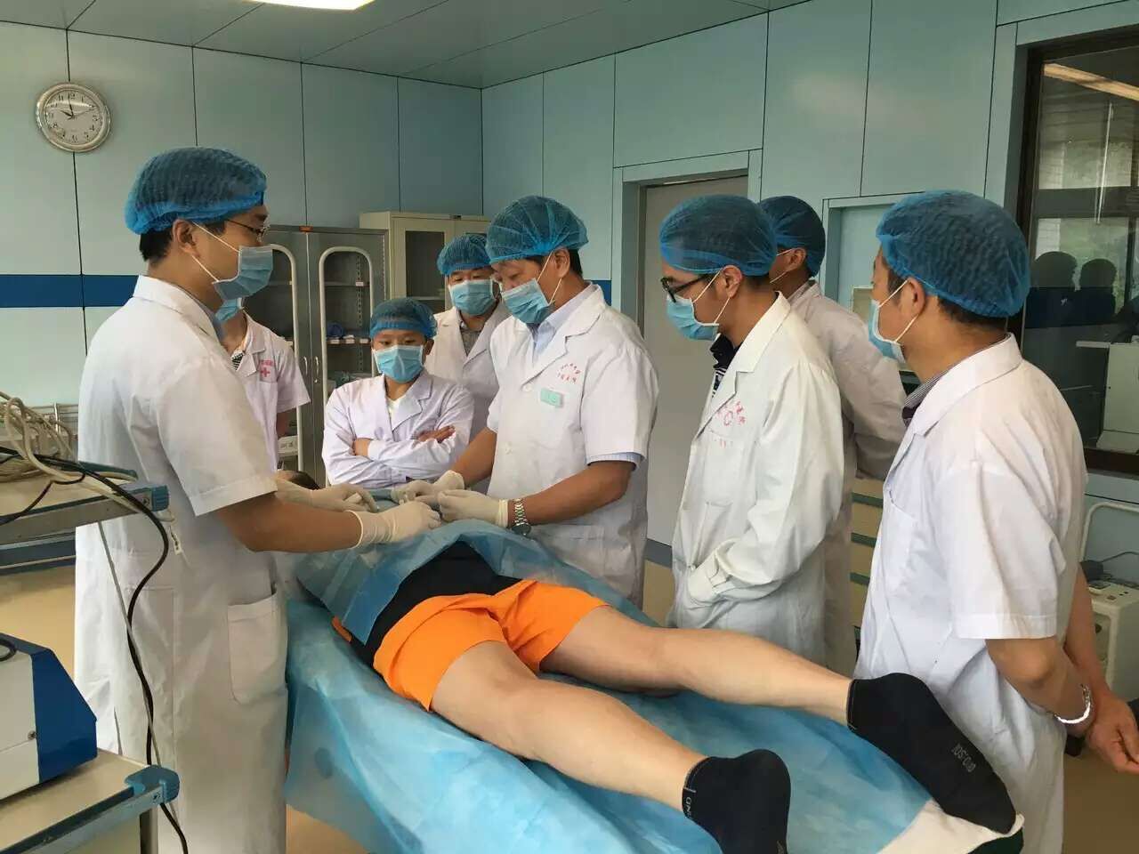 天民针刀整体松解术特训班